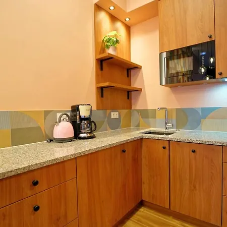 Apartamenty Every Sky Szklarska Poreba - Kilinskiego 17A-17B-17C Exterior photo