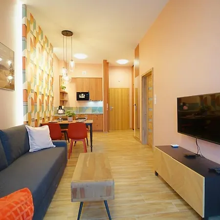 Apartamenty Every Sky Szklarska Poreba - Kilinskiego 17A-17B-17C Exterior photo