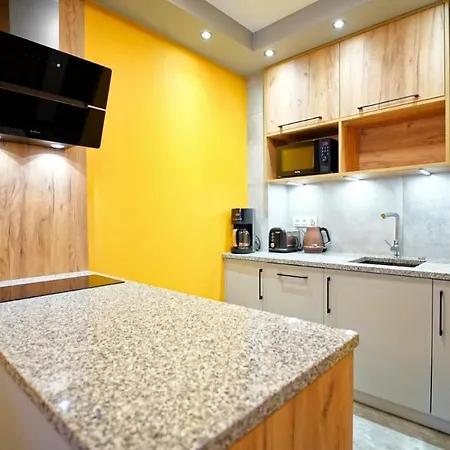 Apartamenty Every Sky Szklarska Poreba - Kilinskiego 17A-17B-17C Exterior photo