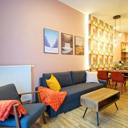 Apartamenty Every Sky Szklarska Poreba - Kilinskiego 17A-17B-17C Exterior photo
