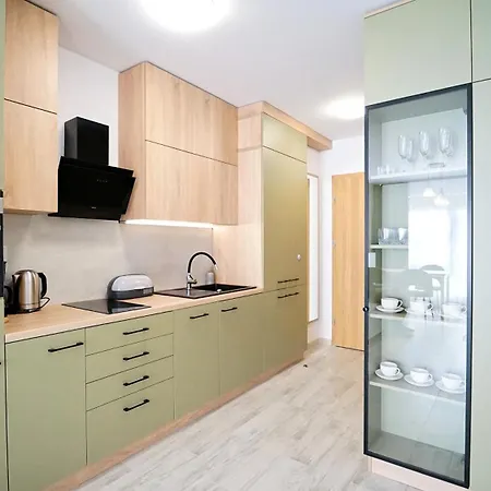 Apartamenty Every Sky Szklarska Poreba - Kilinskiego 17A-17B-17C Exterior photo