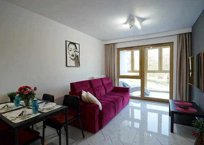 Apartamenty Every Sky Szklarska Poreba - Kilinskiego 17A-17B-17C