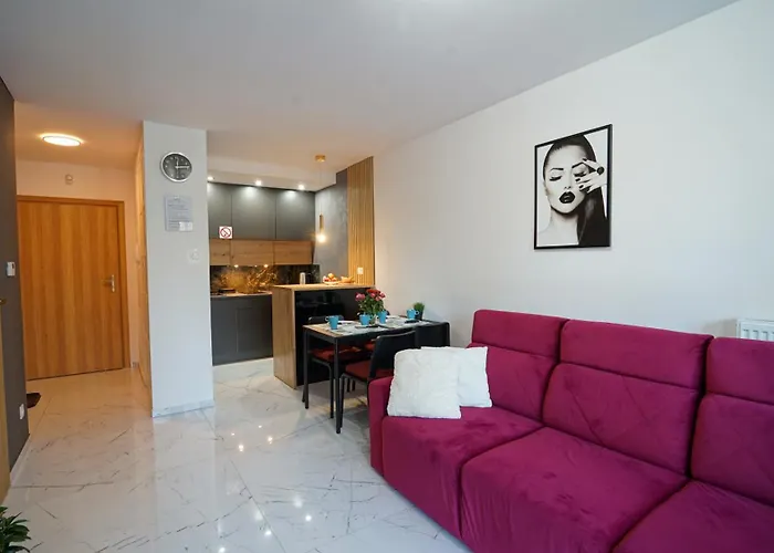 Apartamenty Every Sky Szklarska Poreba - Kilinskiego 17A-17B-17C