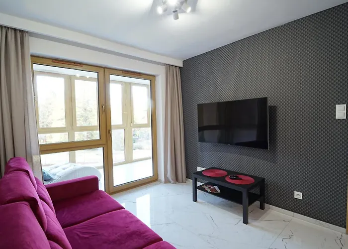 Apartamenty Every Sky Szklarska Poreba - Kilinskiego 17A-17B-17C