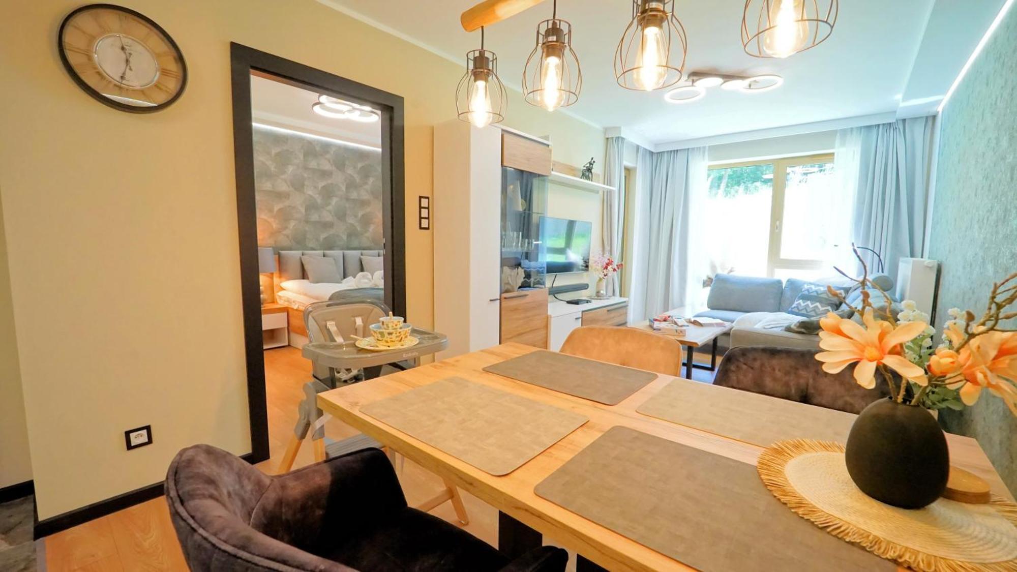 Apartment Every Sky - Kilinskiego 17a-17b-17c Szklarska Poreba