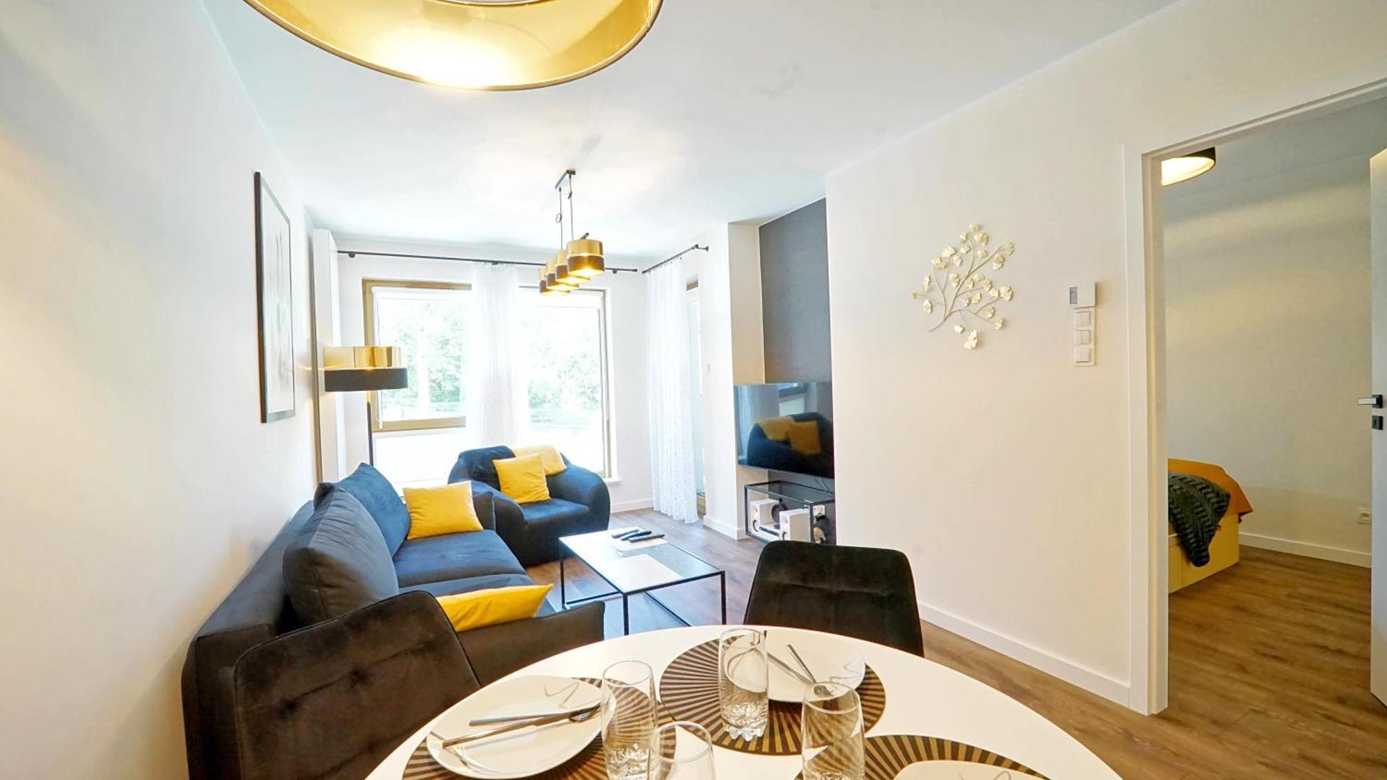 Apartment Every Sky - Kilinskiego 17a-17b-17c *