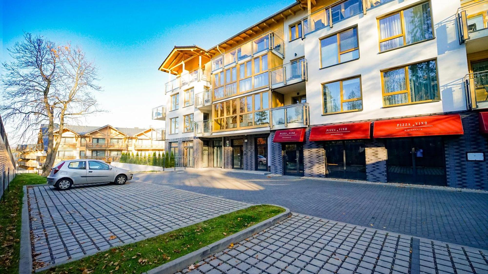 Apartmán Every Sky - Kilinskiego 17a-17b-17c