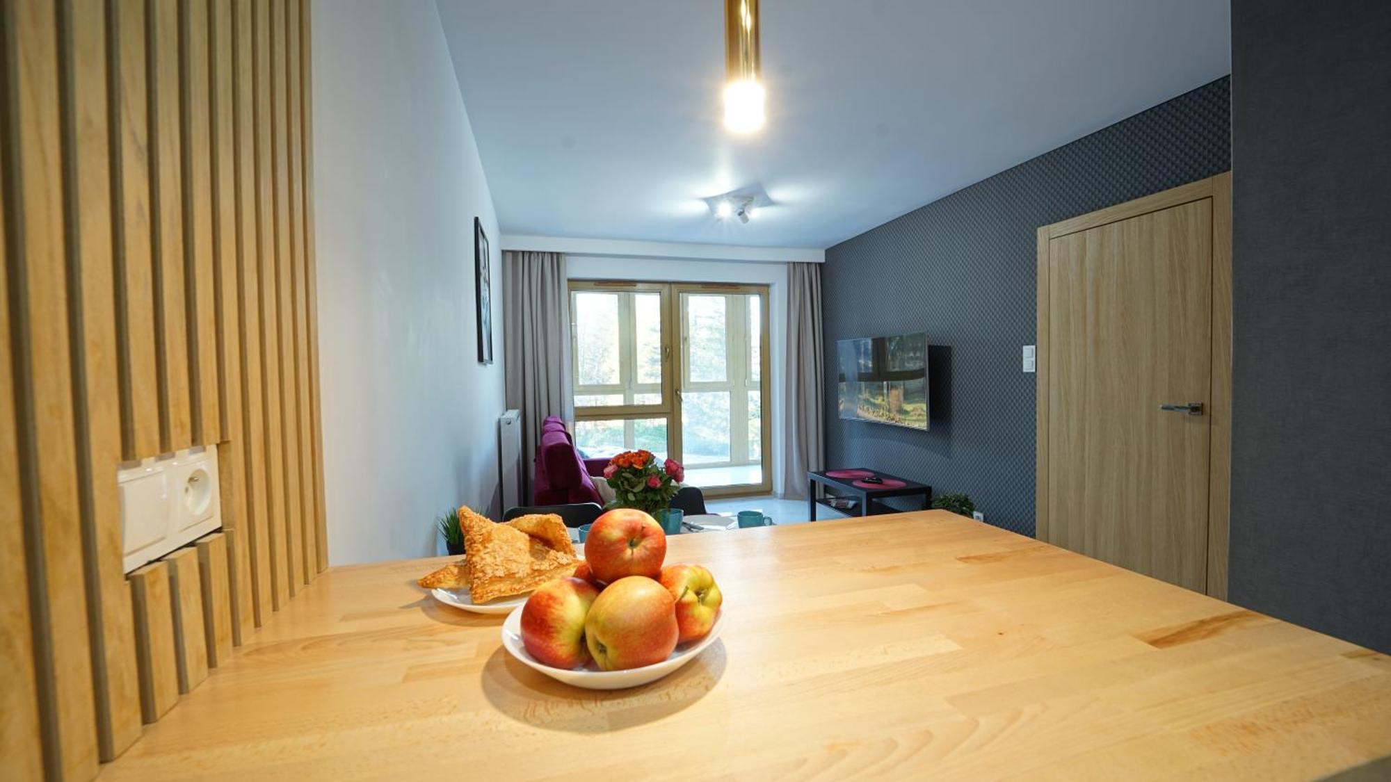 Every Sky - Kilinskiego 17a-17b-17c Apartment Szklarska Poreba