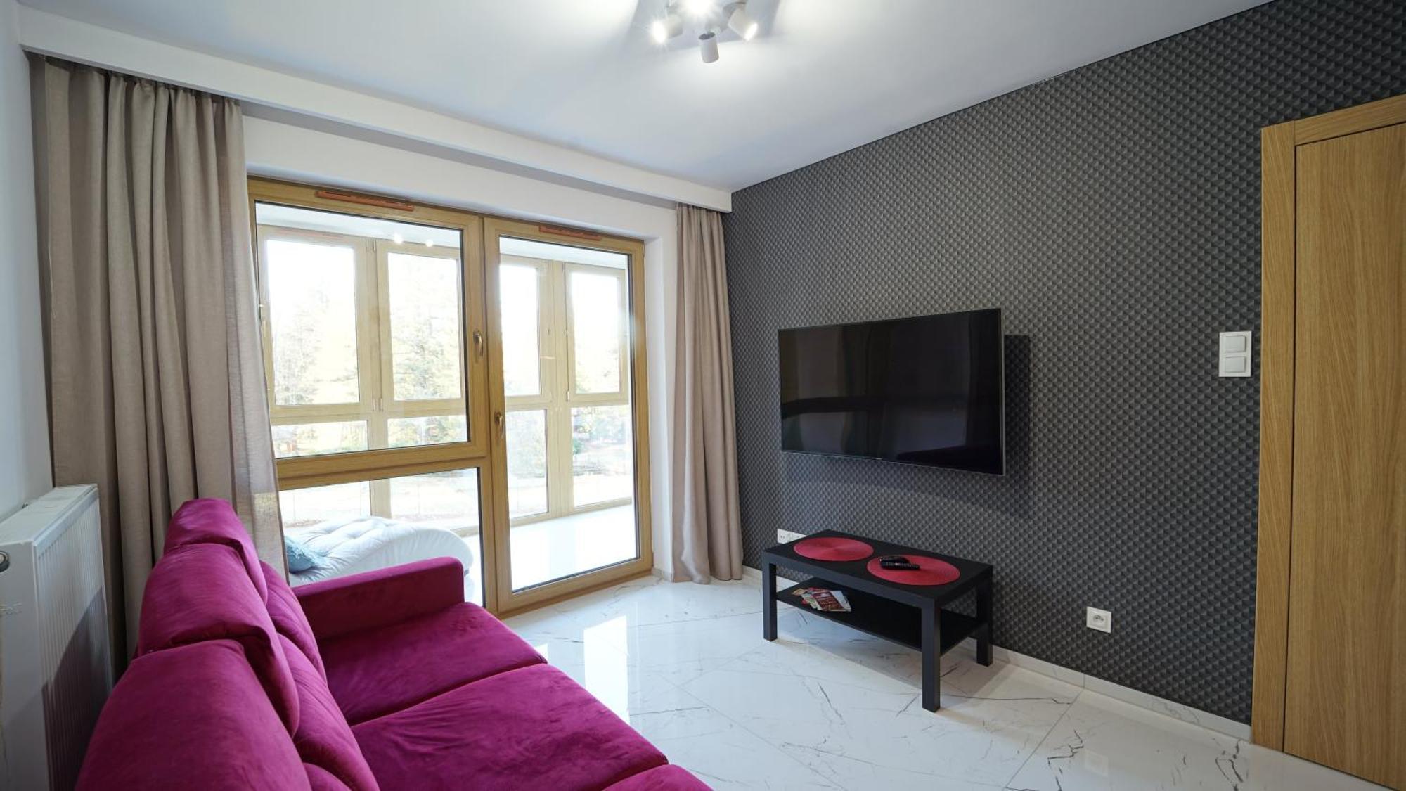 Apartment Every Sky - Kilinskiego 17a-17b-17c *