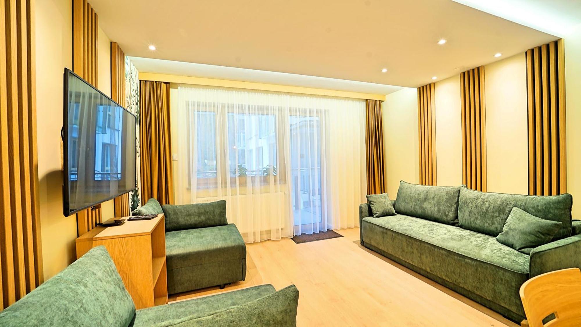 Every Sky - Kilinskiego 17a-17b-17c Apartment *