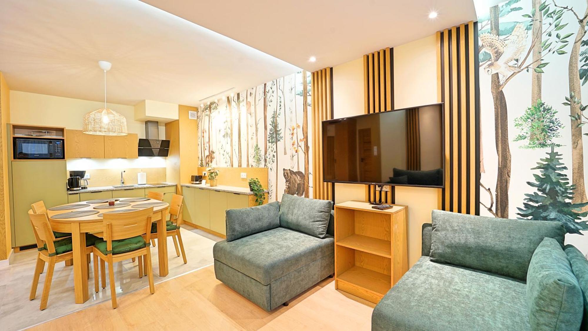 Apartment Every Sky - Kilinskiego 17a-17b-17c *