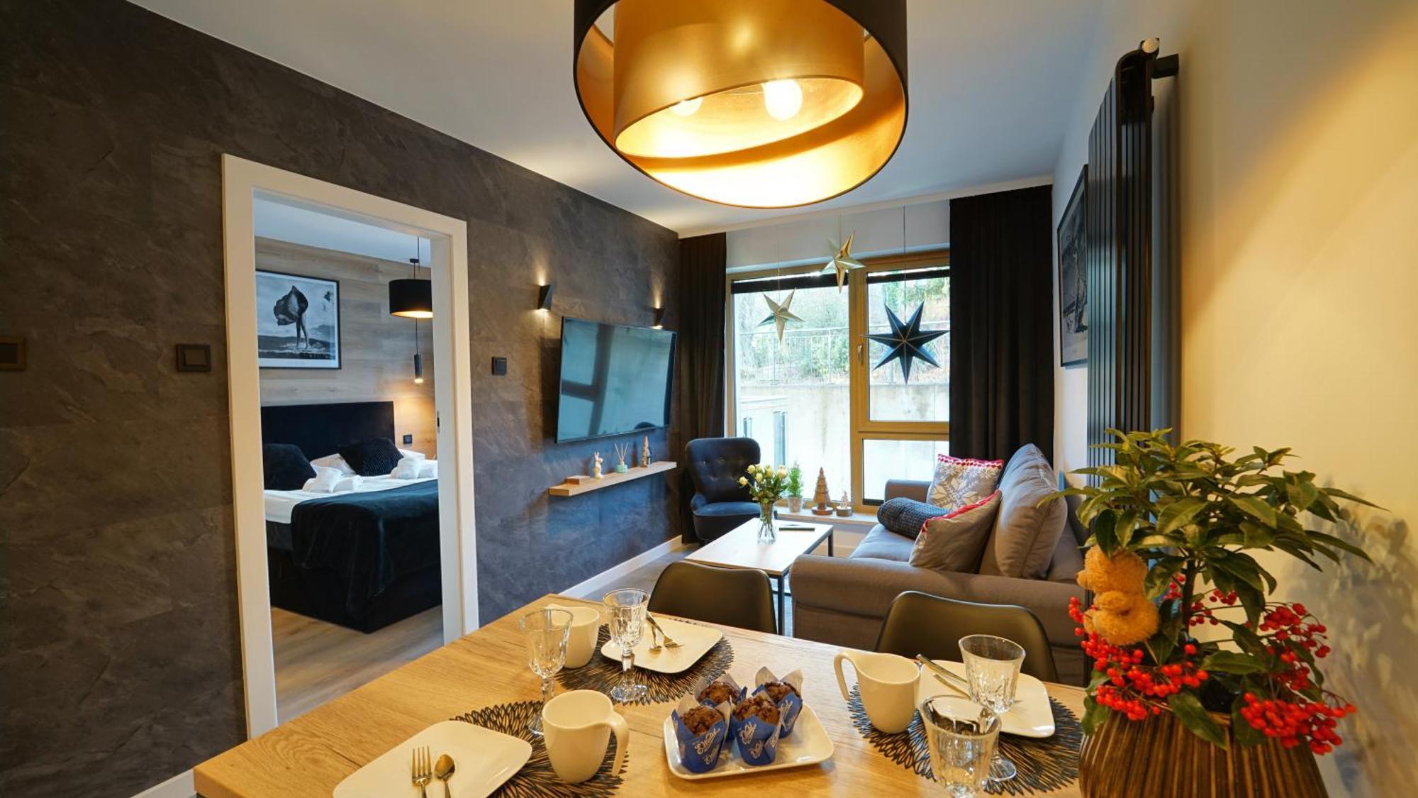 Every Sky - Kilinskiego 17a-17b-17c Apartment Szklarska Poreba