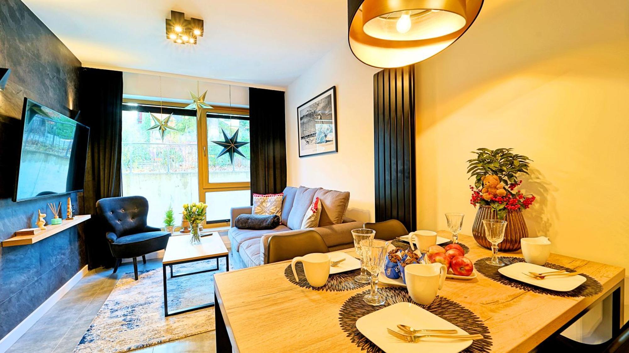 Every Sky - Kilinskiego 17a-17b-17c Apartment Szklarska Poreba